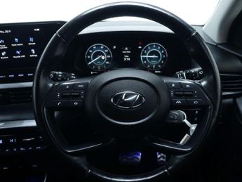 HYUNDAI BAYON 1.0 Bayon Premium TGDi MHEV Auto 5dr