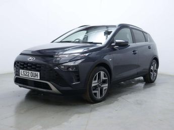 HYUNDAI BAYON 1.0 Bayon Premium TGDi MHEV Auto 5dr