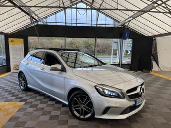 Mercedes A Class 2.1 A 200 D Sport Edition+ Auto 5dr