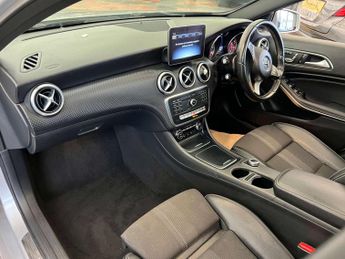 MERCEDES-BENZ A-CLASS 2.1 A 200 D Sport Edition+ Auto 5dr