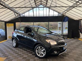 Vauxhall Mokka 1.4 Mokka Exclusive T S/S 5dr