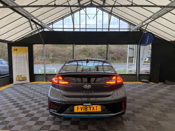 HYUNDAI IONIQ 1.6 IONIQ Premium FHEV Semi-Auto 5dr