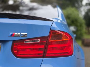 BMW M3 3.0 M3 Semi-Auto 4dr