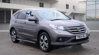 Honda CR-V 2.2 CR-V EX i-DTec Auto 4WD 5dr