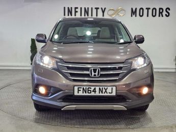 HONDA CR-V 2.2 CR-V EX i-DTec Auto 4WD 5dr