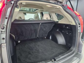 HONDA CR-V 2.2 CR-V EX i-DTec Auto 4WD 5dr