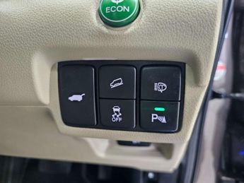 HONDA CR-V 2.2 CR-V EX i-DTec Auto 4WD 5dr