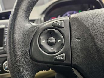 HONDA CR-V 2.2 CR-V EX i-DTec Auto 4WD 5dr