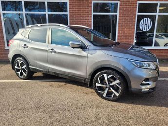 Nissan Qashqai 1.5 Qashqai Tekna+ dCi Semi-Auto 5dr