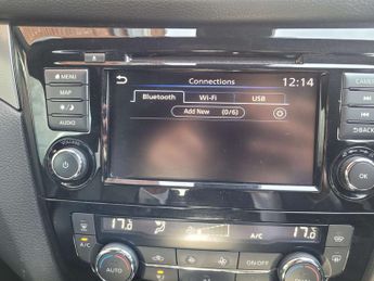 NISSAN QASHQAI 1.5 Qashqai Tekna+ dCi Semi-Auto 5dr