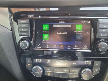 NISSAN QASHQAI 1.5 Qashqai Tekna+ dCi Semi-Auto 5dr