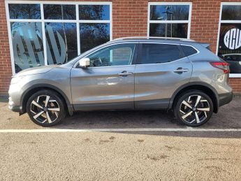 NISSAN QASHQAI 1.5 Qashqai Tekna+ dCi Semi-Auto 5dr