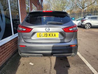 NISSAN QASHQAI 1.5 Qashqai Tekna+ dCi Semi-Auto 5dr