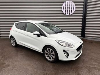 Ford Fiesta 1.0 Fiesta Trend T 5dr