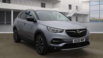 VAUXHALL GRANDLAND X 1.6 Grandland X Business Edition Nav Premium Hybrid4 Auto 4WD 5d