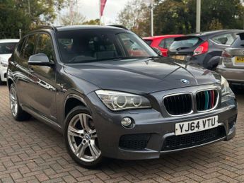 BMW X1 2.0 X1 xDrive 20d M Sport Auto 4WD 5dr