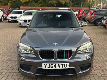 BMW X1 2.0 X1 xDrive 20d M Sport Auto 4WD 5dr