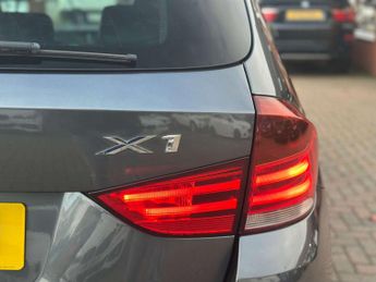 BMW X1 2.0 X1 xDrive 20d M Sport Auto 4WD 5dr