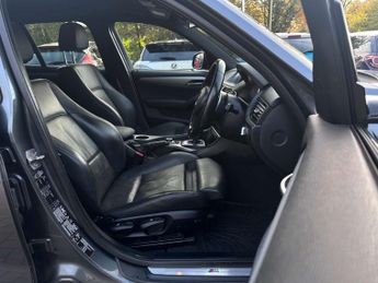 BMW X1 2.0 X1 xDrive 20d M Sport Auto 4WD 5dr