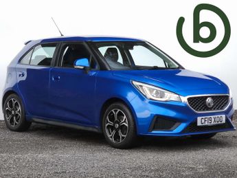 MG MG3 1.5 MG3 Excite VTi-Tech 5dr