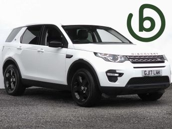 Land Rover Discovery Sport 2.0 Discovery Sport Special Edition Pure TD4 4WD 5dr