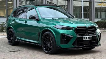 BMW X5 3.0 X5 xDrive 40i XLine Auto 4WD 5dr