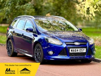 Ford Focus 1.6 Focus Zetec S TDCI 5dr
