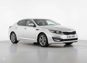 Kia Optima 1.7 Optima 2 Tech CRDi 4dr