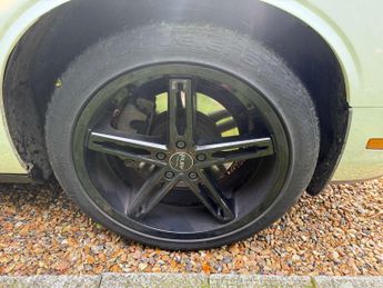 DODGE Challenger 3.6 V6 PETROL