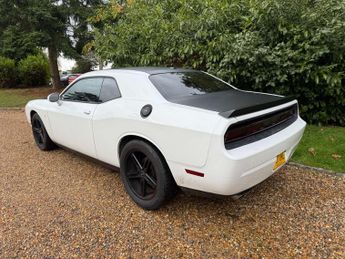 DODGE Challenger 3.6 V6 PETROL