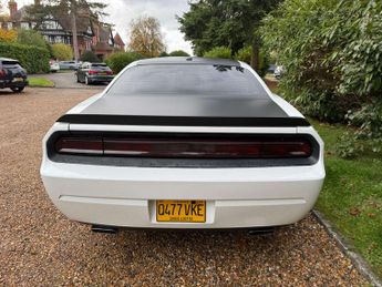 DODGE Challenger 3.6 V6 PETROL