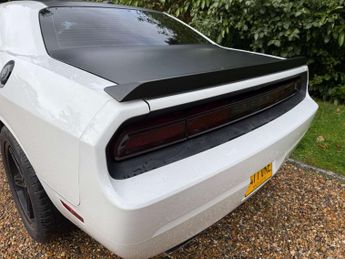 DODGE Challenger 3.6 V6 PETROL