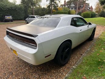 DODGE Challenger 3.6 V6 PETROL
