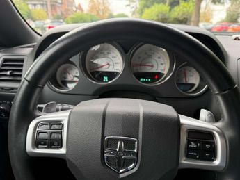 DODGE Challenger 3.6 V6 PETROL