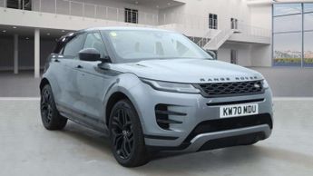 Land Rover Range Rover Evoque 2.0 Range Rover Evoque R-Dynamic HSE D Auto 4WD 5dr