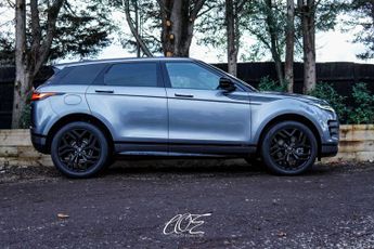 Land Rover Range Rover Evoque 2.0 Range Rover Evoque R-Dynamic HSE D Auto 4WD 5dr