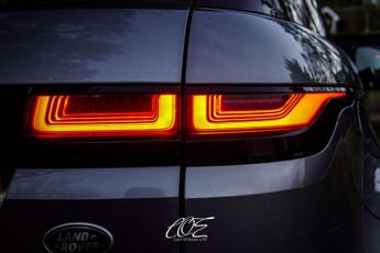 Land Rover Range Rover Evoque 2.0 Range Rover Evoque R-Dynamic HSE D Auto 4WD 5dr