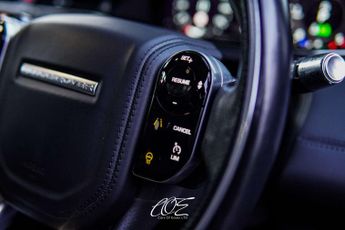 Land Rover Range Rover Evoque 2.0 Range Rover Evoque R-Dynamic HSE D Auto 4WD 5dr