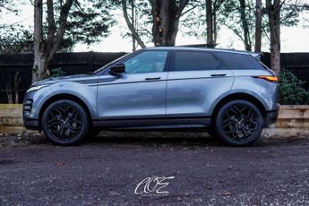 Land Rover Range Rover Evoque 2.0 Range Rover Evoque R-Dynamic HSE D Auto 4WD 5dr