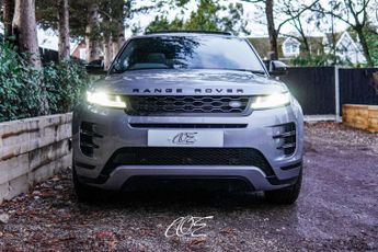 Land Rover Range Rover Evoque 2.0 Range Rover Evoque R-Dynamic HSE D Auto 4WD 5dr
