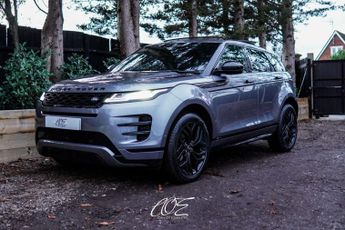 Land Rover Range Rover Evoque 2.0 Range Rover Evoque R-Dynamic HSE D Auto 4WD 5dr