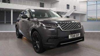 Land Rover Range Rover 2.0 Range Rover Velar SE D240 Auto 4WD 5dr