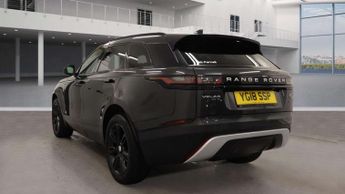 Land Rover RANGE ROVER VELAR 2.0 Range Rover Velar SE D240 Auto 4WD 5dr