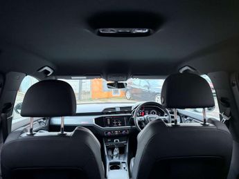 Audi Q3 2.0 Q3 S Line 35 TDI Semi-Auto 5dr