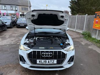 Audi Q3 2.0 Q3 S Line 35 TDI Semi-Auto 5dr