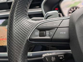 Audi RS Q3 2.5 TFSI Vorsprung SUV 5dr Petrol S Tronic quattro Euro 6 (s/s) 