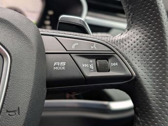 Audi RS Q3 2.5 TFSI Vorsprung SUV 5dr Petrol S Tronic quattro Euro 6 (s/s) 