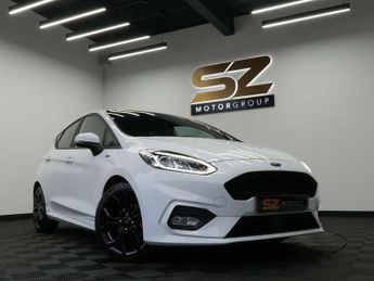 Ford Fiesta 1.0 Fiesta ST-Line T 5dr