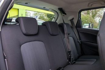 RENAULT ZOE Zoe i Dynamique Nav Quick Charge ZE40 Auto 5dr