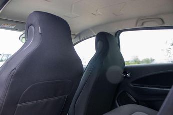 RENAULT ZOE Zoe i Dynamique Nav Quick Charge ZE40 Auto 5dr